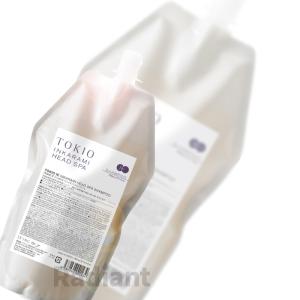 リニューアル 新・TOKIO IE ヘッドスパ シャンプー 400ml ボトル