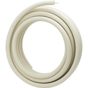 因幡電工 被覆銅管 ペアコイル 3分5分 PC−3520ー10H （保温