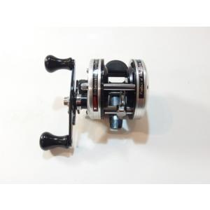 アブ アンバサダー 5000C 黒 Big A 83年 ABU Ambassadeur 右巻き