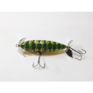 ヘドン ザラスプーク セカンド Heddon ZARA SPOOK 2nd 縦割れ 吹き目
