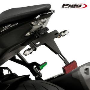 Puig（プーチ） Puig 21159J EXTEND FENDER REAR Kawasaki Z H2 (20-22