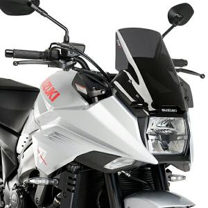 Puig（プーチ） Puig 3637N SCREEN TOURING [BLACK] SUZUKI GSX-S 1000