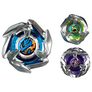 ベイブレードX BEYBLADE X BX-20 ドランダガーデッキセット 金属