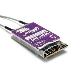 FM800 Futaba FASST兼用8CH受信機 SBUS CPPMサポート : RCイーテック