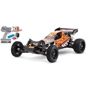 タミヤ（TAMIYA） /57895/XB レーシングファイター(DT-03)（新仕様