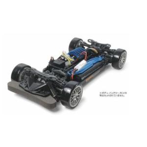 タミヤ（TAMIYA） タミヤ/58600/TT-02 TYPE-S シャーシキット(ボディ