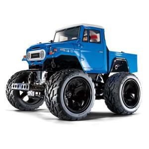 タミヤ トヨタ ハイラックス4WD ハイリフト（RN36） #58519 : ラジコン