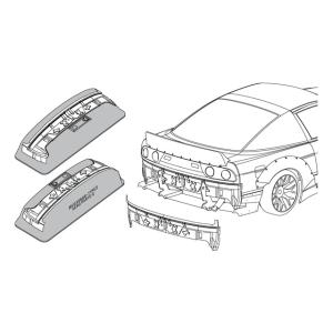 180SX アイローネゲート [ABC-66732] : スーパーラジコンYahoo!店
