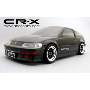 ABCホビー/67322/01スーパーボディミニ サイバーCR-X 「無限 CR-X PRO