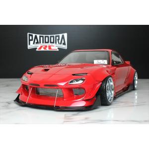 PANDORA RC NISSAN シルビア S13 / BN Sports [PAB-3186] : ラジコン