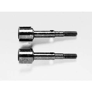 TG10 リヤロングホイールアクスル(2本入) [SP-808] : スーパーラジコン