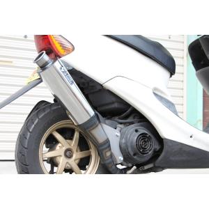 rb-works製☆新品☆ライブディオ用☆スポーツマフラーVer.2 ☆ライブ