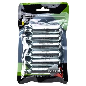 マルシン工業 マルシン CDX CO2カートリッジ Carbon8他 CO2ガスガン用