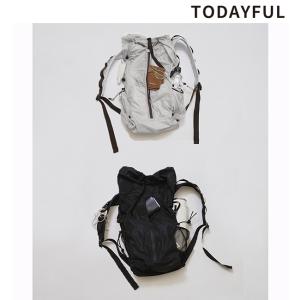TODAYFUL トゥデイフル Useful Sheer Backpack☆ 26春夏予約 12611002
