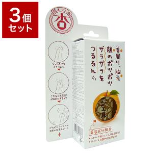 フレージュ ぽろぽろとれる杏ジェル 110g 洗顔料 角質 : astrum store