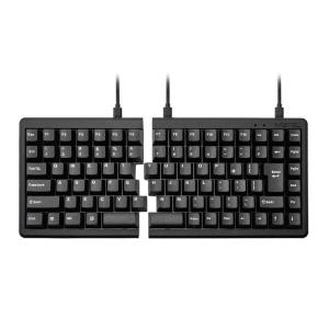 Barocco Mistel MD770 JIS 日本語配列/青軸 左右分離型 有線式