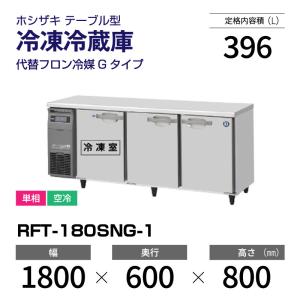 ホシザキ（HOSHIZAKI） 縦型冷凍冷蔵庫 HRF-63A-1-ED-BK ブラック