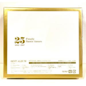 エイベックス（AVEX） 安室奈美恵／Finally ［3CD+DVD］ベストアルバム