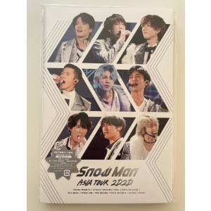 Snow Man ASIA TOUR 2D.2D. (DVD4枚組)(初回盤DVD) : MRKストア - 通販