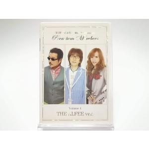 The Alfee プレミアムメンバーズ向け50th DVD⭐︎vol.6欠品 The Alfee