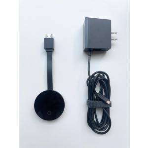 Google（グーグル） [新品]Google Chromecast 第3世代 2K対応 GA00439