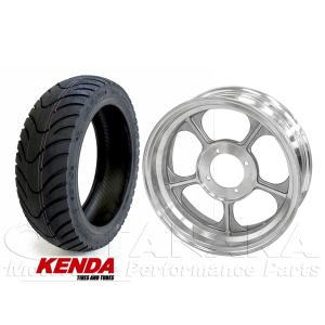 モンキー 田中商会直営店】モンキー・ゴリラ用 12インチ アルミ製