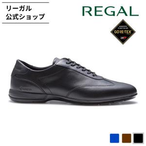 REGAL（リーガル） 公式 REGAL 82JL ファスナー付スニーカー ダーク