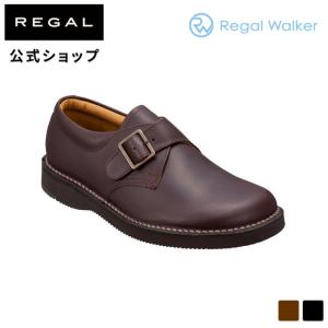 REGAL（リーガル） リーガルウォーカー JJ25 JJ25AG モンクストラップ
