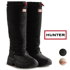 HUNTER（ハンター） ブーツ パファー トール スノー ブーツ レディース
