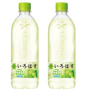 い・ろ・は・す いろはす なし 540mlペット 24本入箱 コカ・コーラ