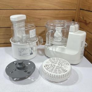 Panasonic◇ミキサー・フードプロセッサー MK-K62 : セカンド