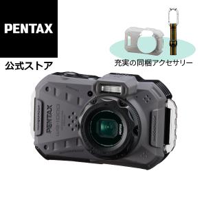 ペンタックス PENTAX WG-1000 オリーブ（ペンタックス RICOH リコー