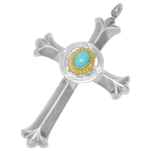 在庫有り 鷲見太郎 Taro Washimi ペンダント クロスペンダント