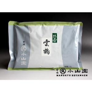 抹茶 宇治 丸久小山園 すいせん 1kg 袋 製菓 緑茶 粉末 パウダー 京都