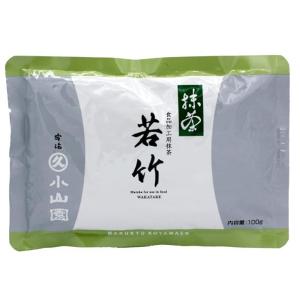 抹茶 宇治 丸久小山園 五十鈴 40g 袋入（いすず） 薄茶 茶道 京都産