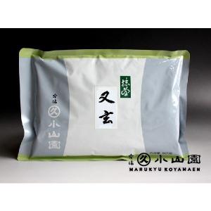抹茶 宇治 丸久小山園 緑樹 500g 袋（みどりぎ） 製菓 緑茶 粉末