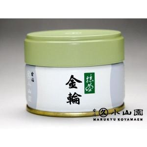 抹茶 宇治 丸久小山園 五十鈴 40g 缶詰（いすず） 50個入 薄茶 茶道