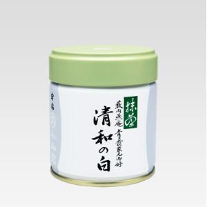 抹茶 宇治 丸久小山園 喜雲 40g 缶（きうん）裏千家今日庵 坐忘斎家元