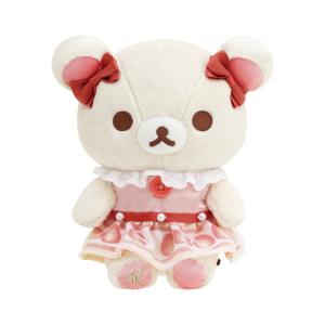 コリラックマストア限定 ぬいぐるみ ストロベリーショートケーキ