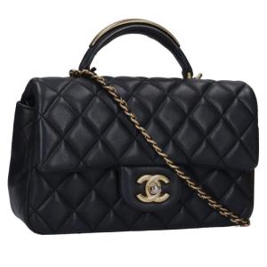 CHANEL（シャネル） ショルダーバッグ CHANEL22 レザーキルティング