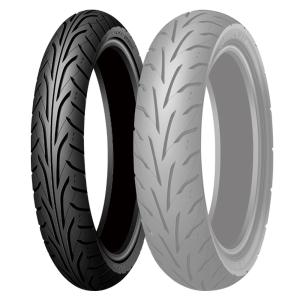 DUNLOP（ダンロップ） スズキ アドレスV125 CF46A タイヤ前後セット