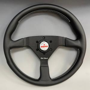 正規品 MOMO ステアリング VELOCE RACING （ヴェローチェレーシング
