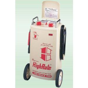 デンゲン 大型急速充電機 HR-MAX70D [バッテリーチャージャー