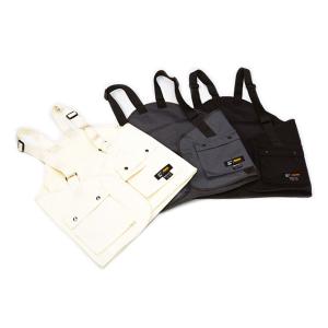 BLUCO（ブルコ） ユーティリティベスト ブリックナイロン 161-35-016