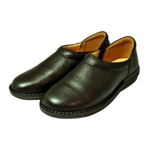 外反母趾対応靴 ヤコフォーム jacoform 395 エルクレザー（へら鹿