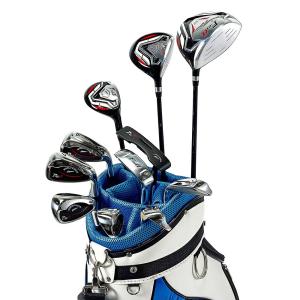 TaylorMade（テーラーメイド） RBZ SPEEDLITE クラブセット 10本組 (1w