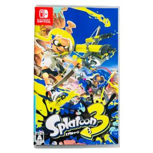 任天堂（Nintendo） (Switch)スプラトゥーン3スプラトゥーン3 返品種別