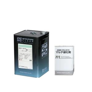 関西ペイント 381-905 レタンPGエコ マルチダイヤモンドクリヤーHP S