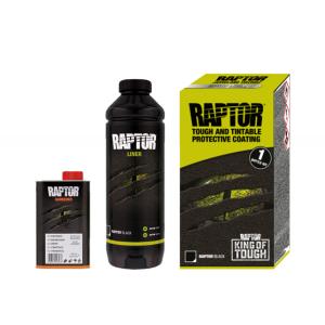 RAPTOR ラプターライナー ホワイトキット 4L 取寄 : ネットペイント