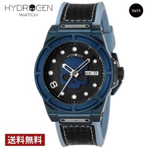 HYDROGEN（ハイドロゲン） 【アウトレット箱無し】 腕時計 ブラック